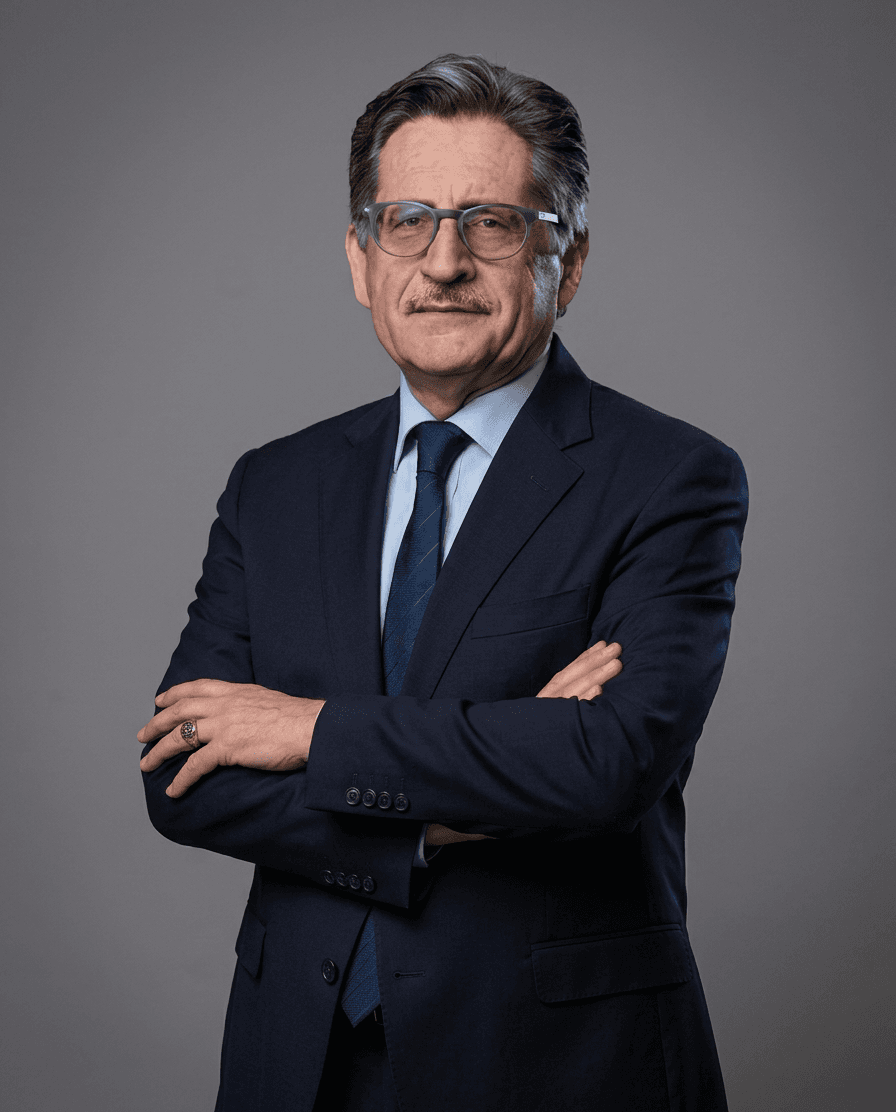 Dr. Giuseppe Mazzarella